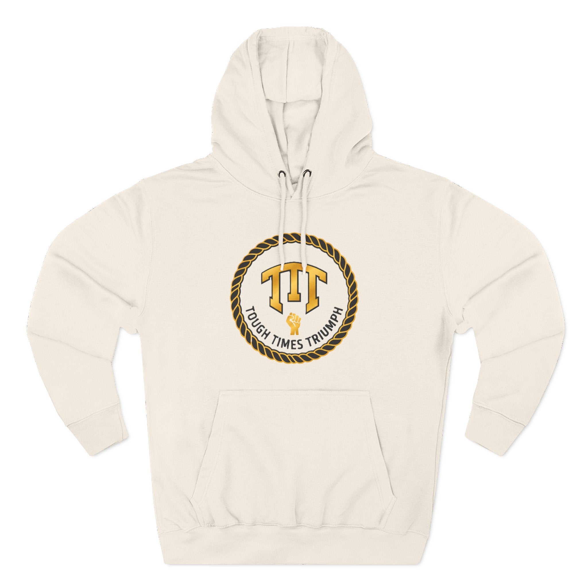 THE ROPE EMBLEM HOODIE