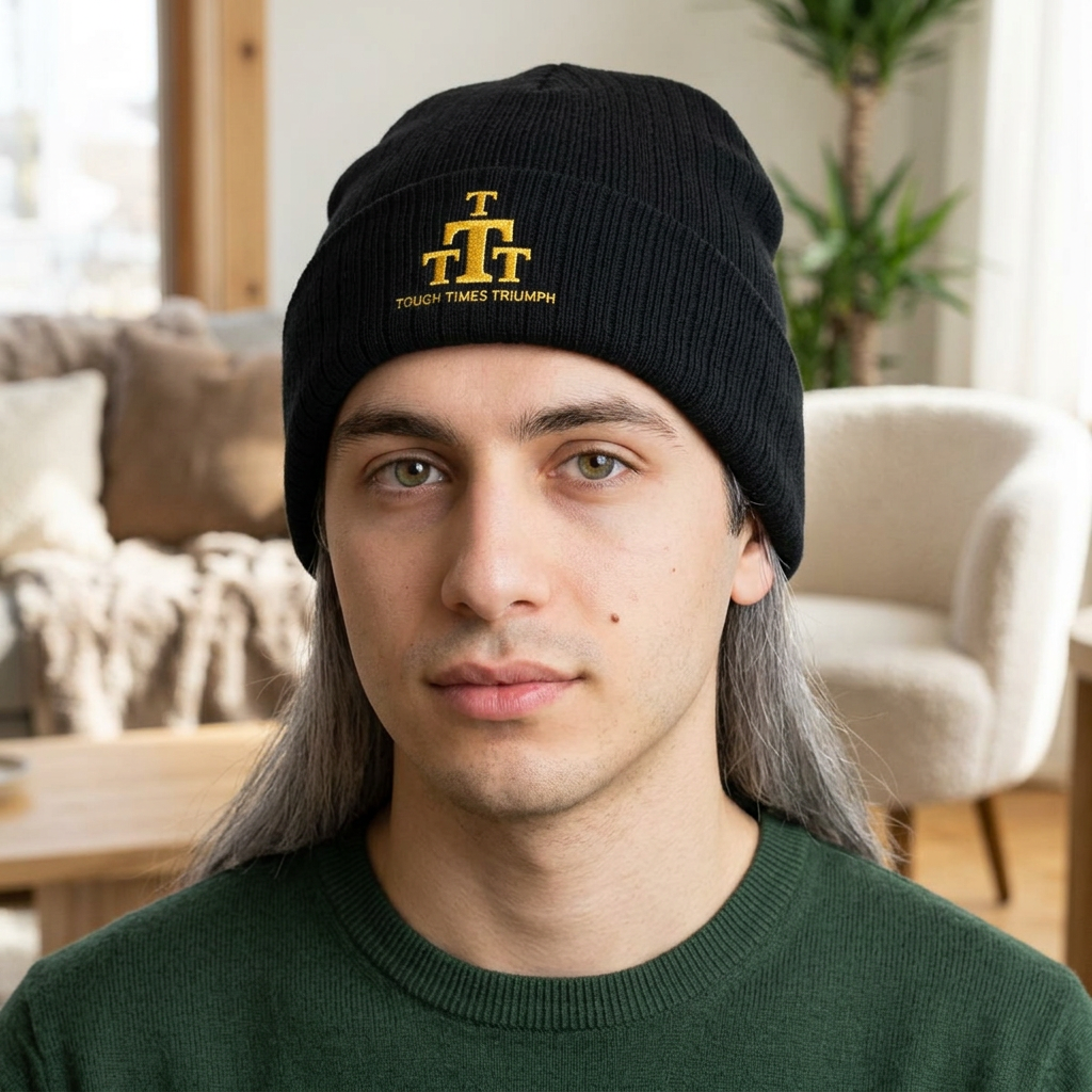 TTT SIGNATURE BEANIE