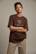 EARN IT DAILY — Heavyweight Tee