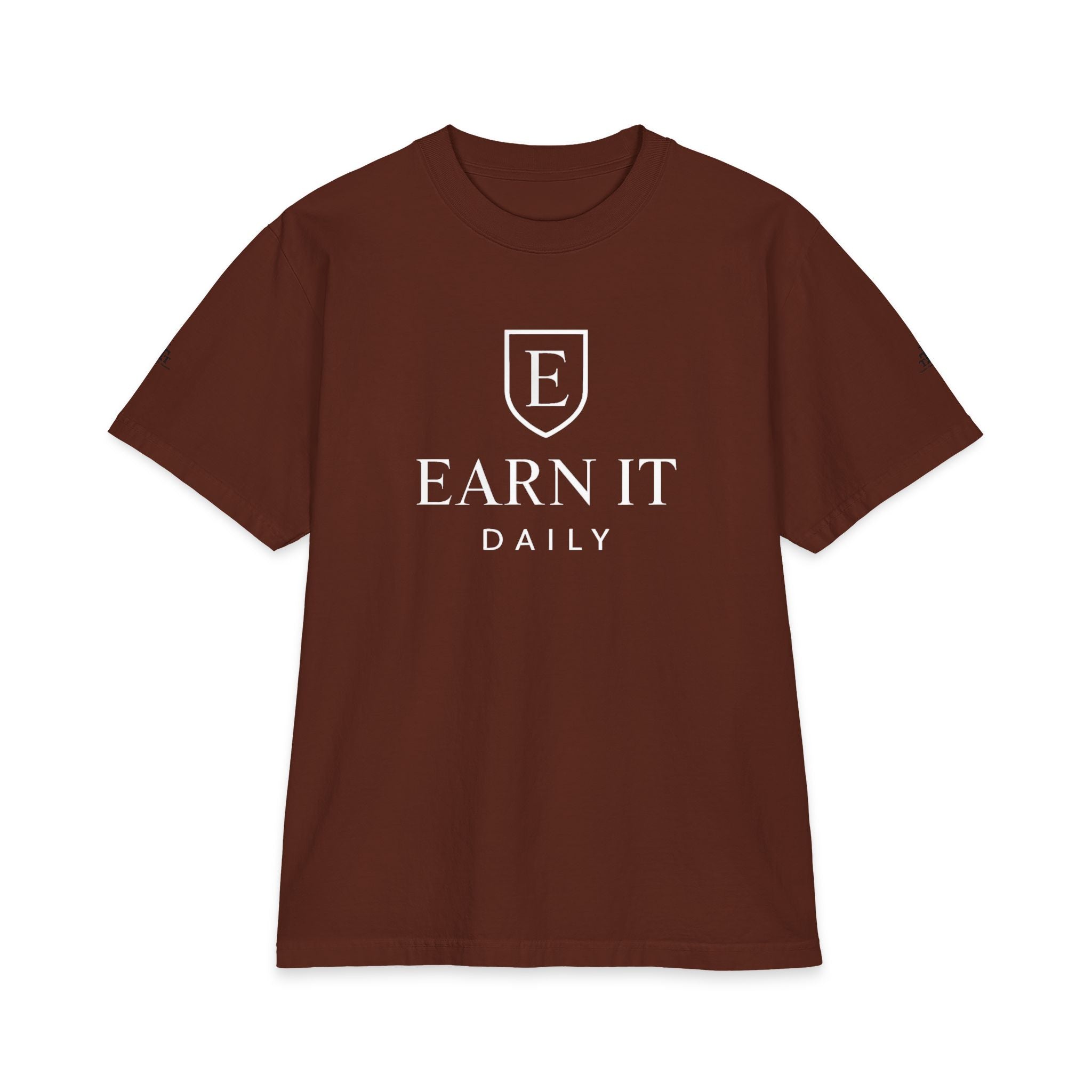 EARN IT DAILY — Heavyweight Tee