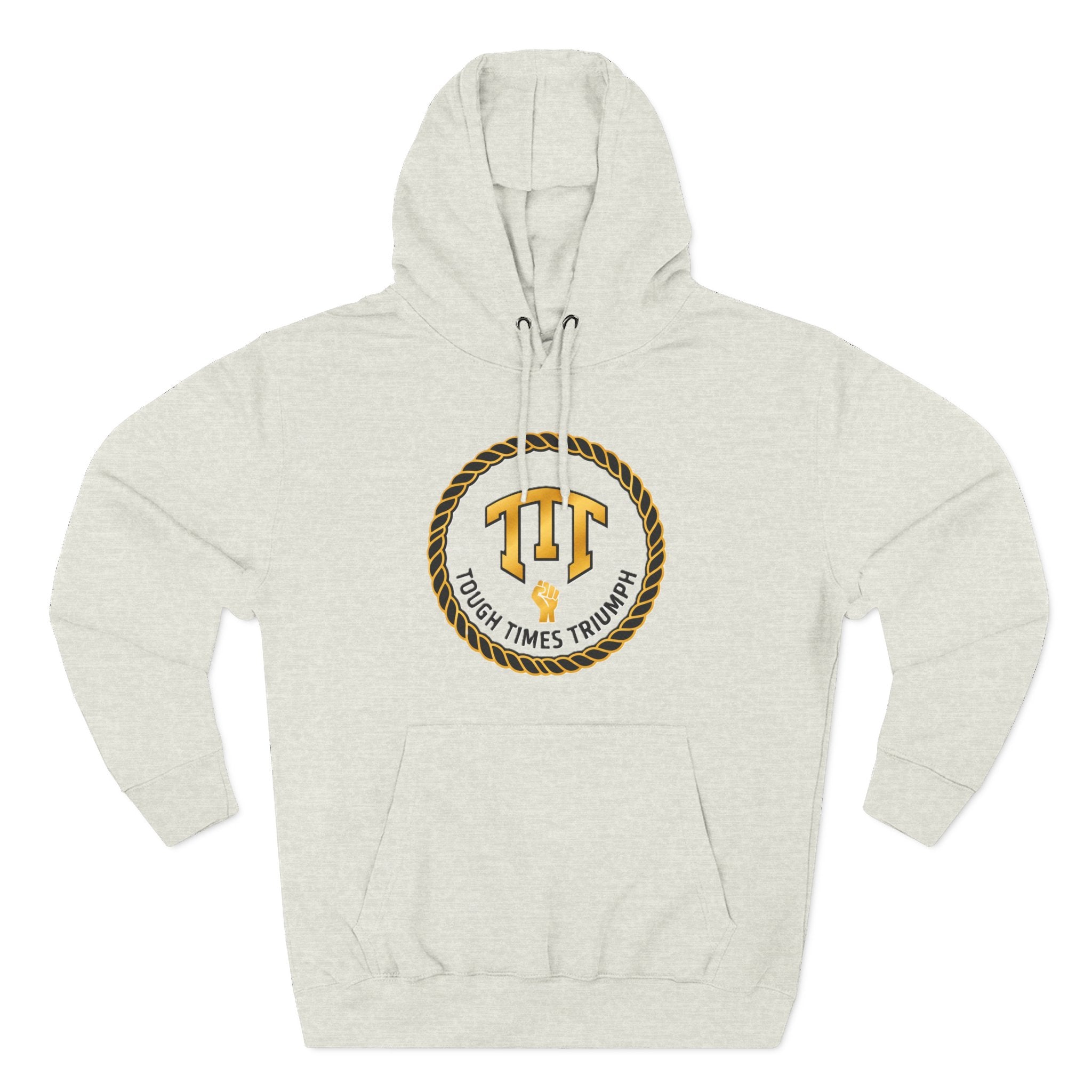 THE ROPE EMBLEM HOODIE