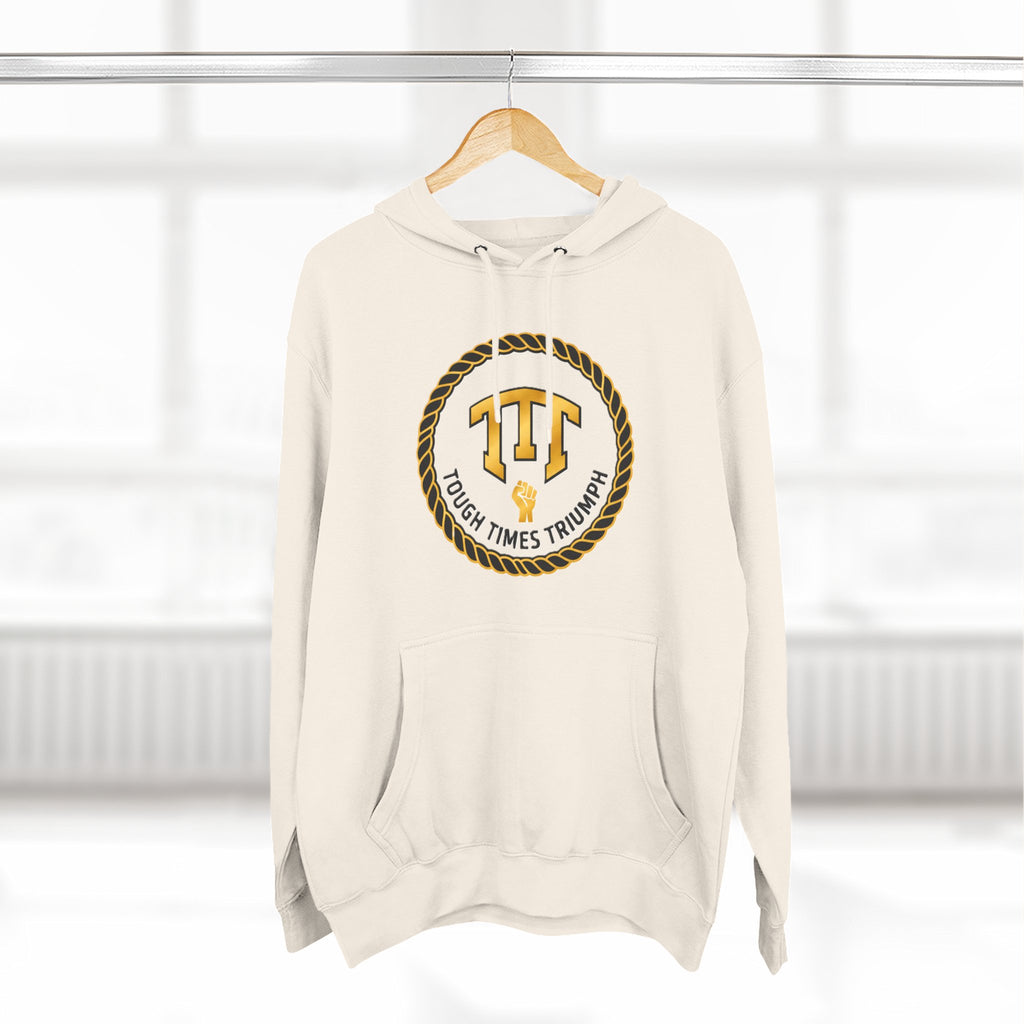 THE ROPE EMBLEM HOODIE
