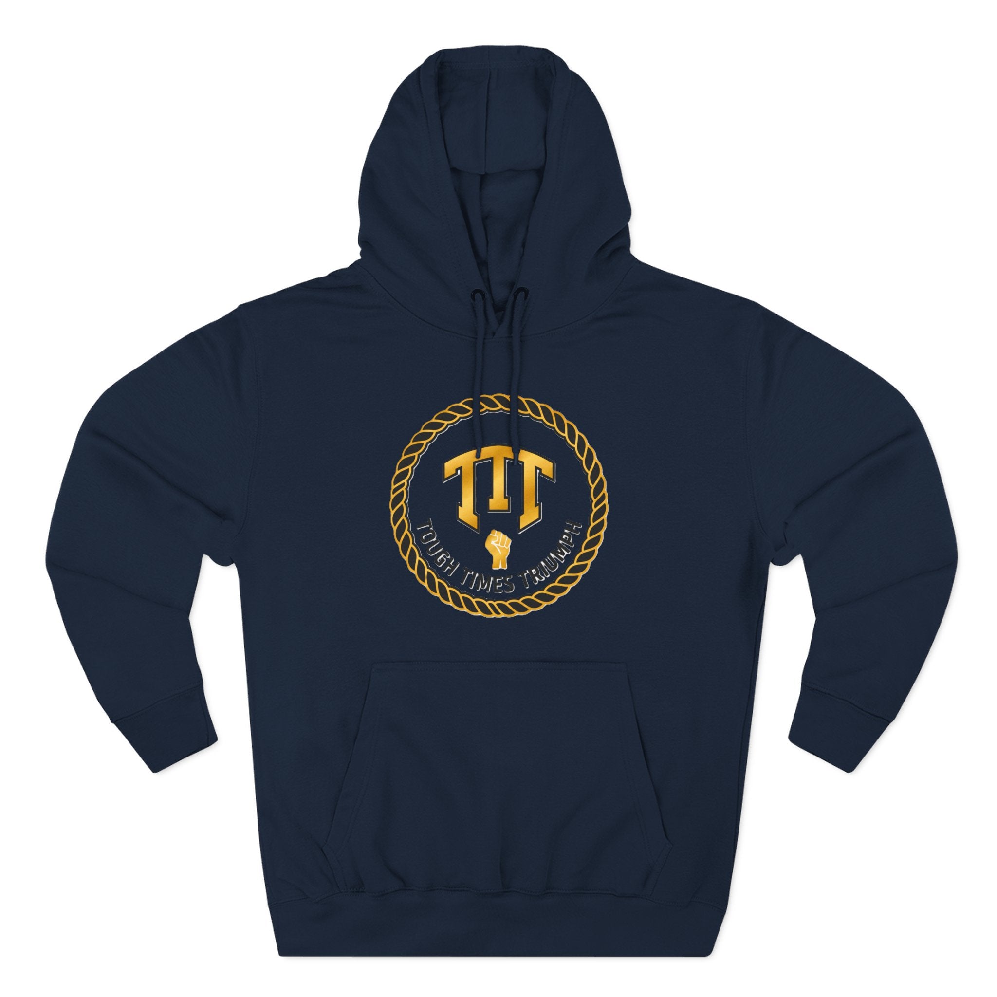 THE ROPE EMBLEM HOODIE