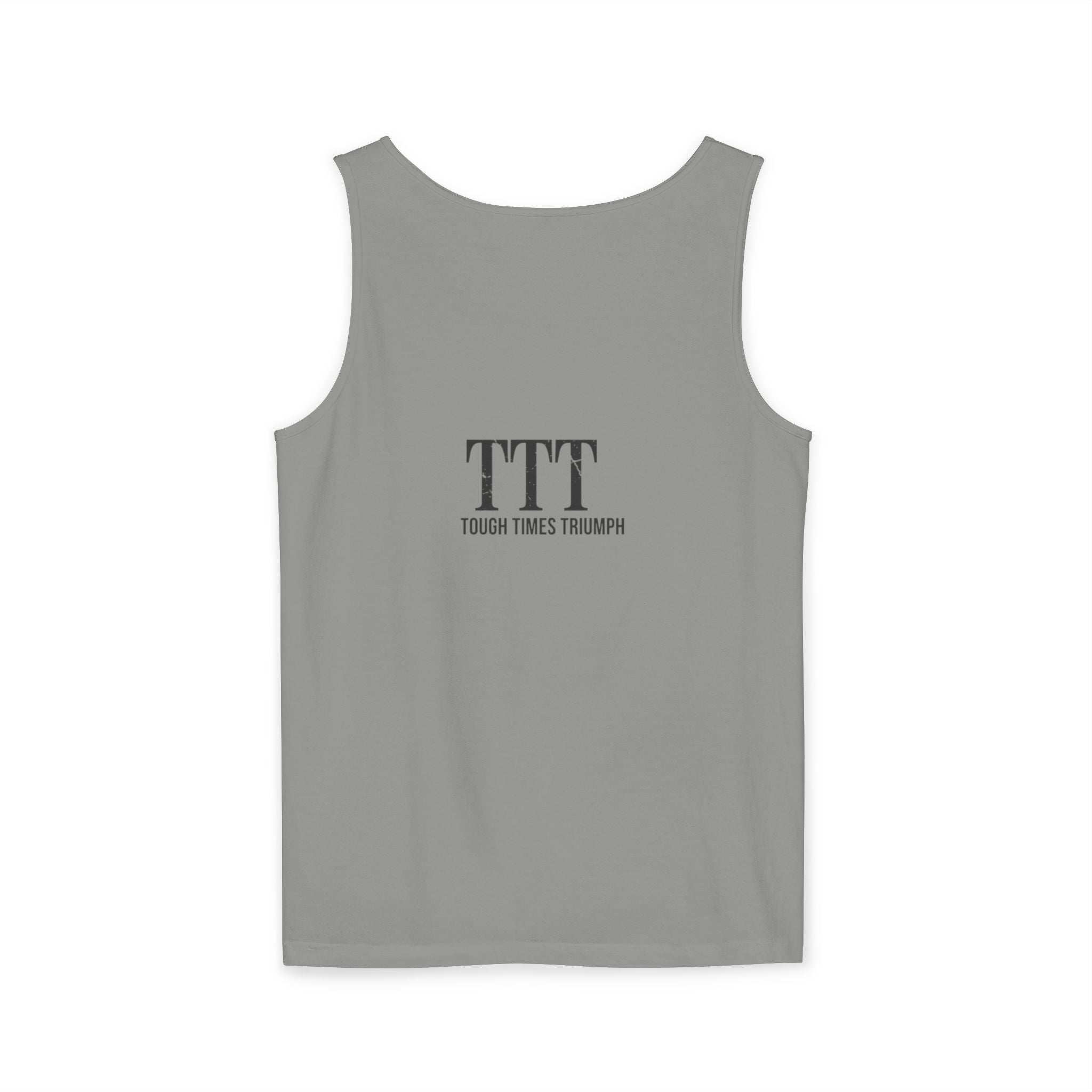 THE CHAIN BREAKER TANK — Garment-Dyed