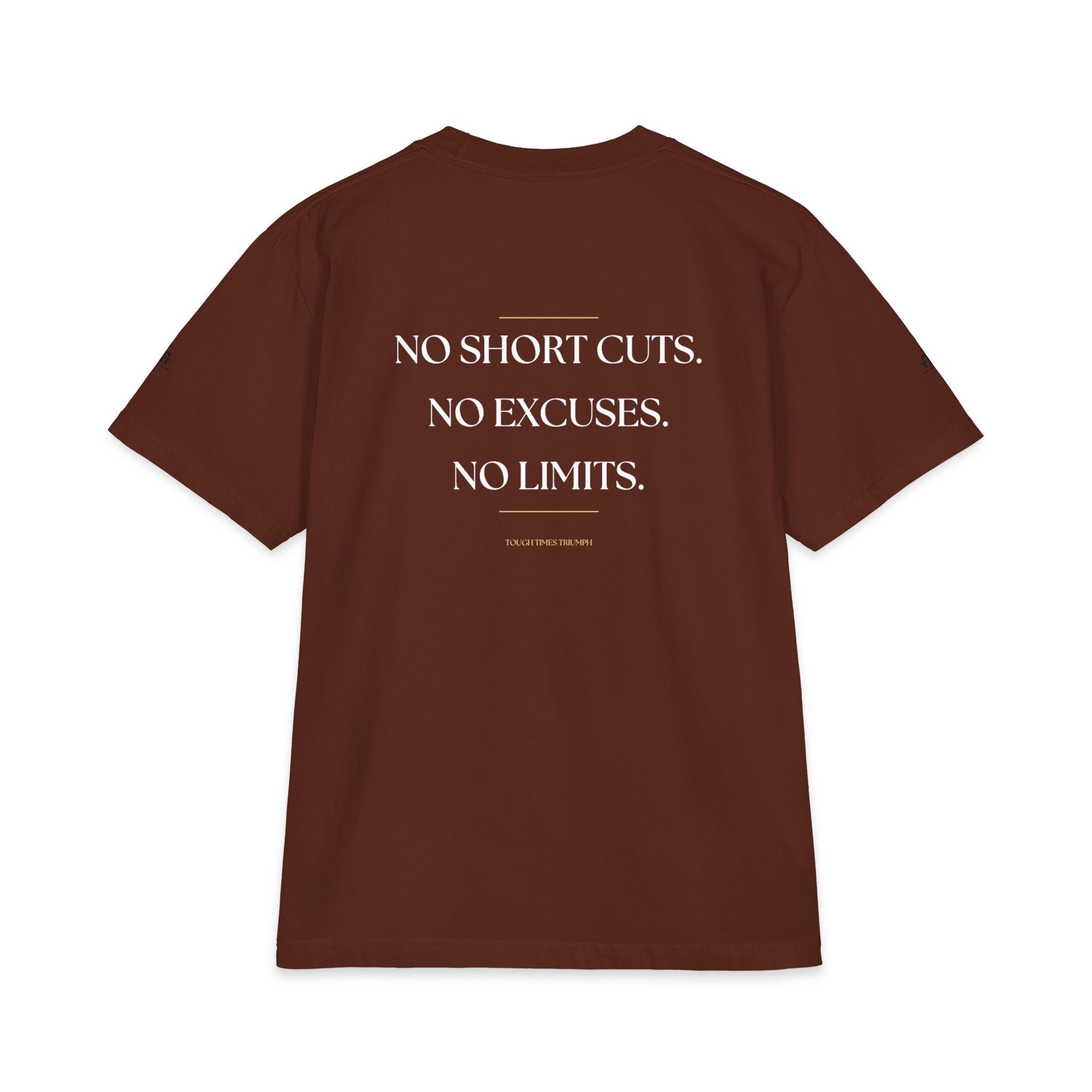 EARN IT DAILY — Heavyweight Tee