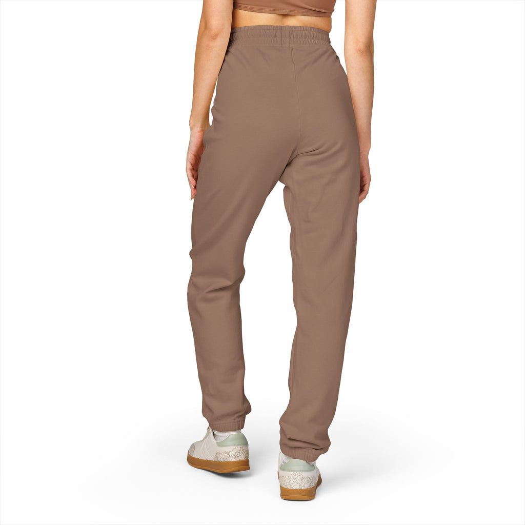 TTT GARMENT-DYED FLEECE SWEATPANTS