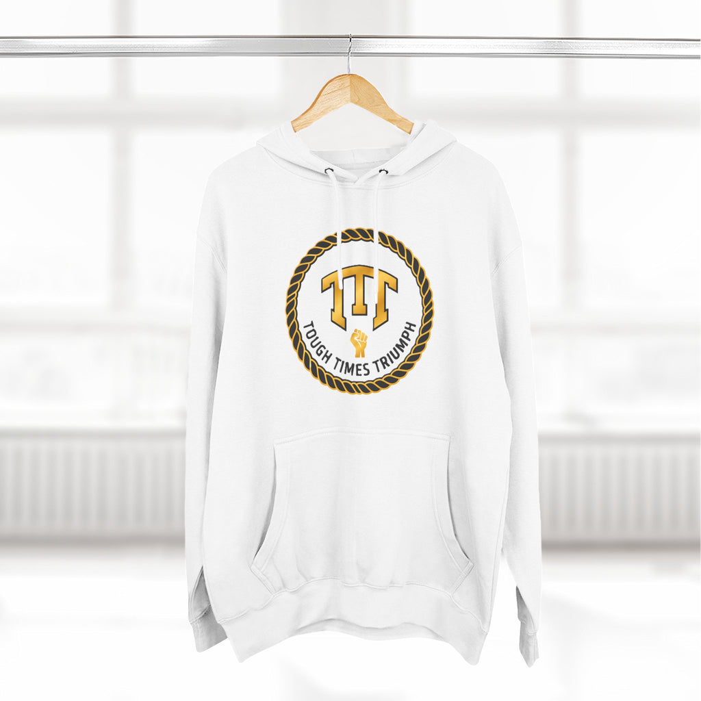 THE ROPE EMBLEM HOODIE