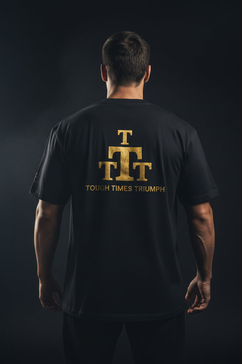 TTT Heavyweight Oversized Tee