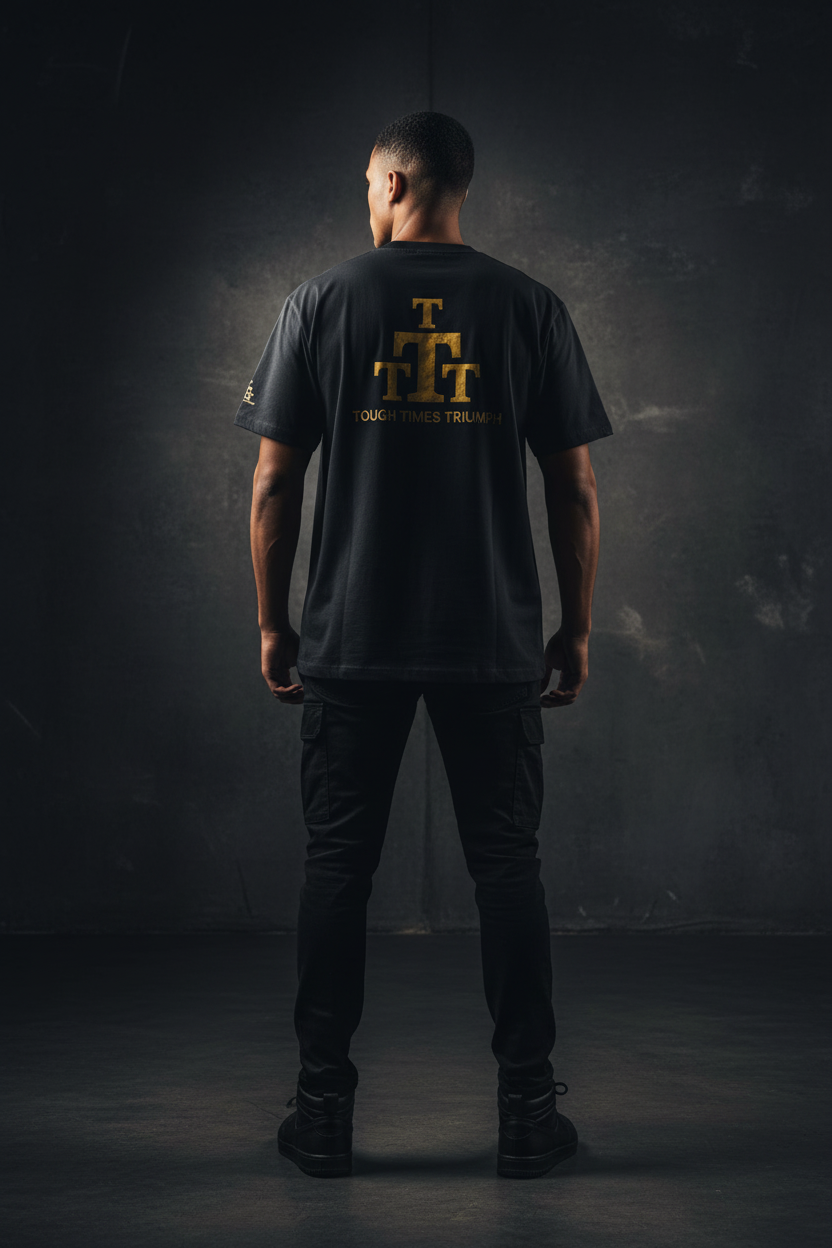 TTT Heavyweight Oversized Tee