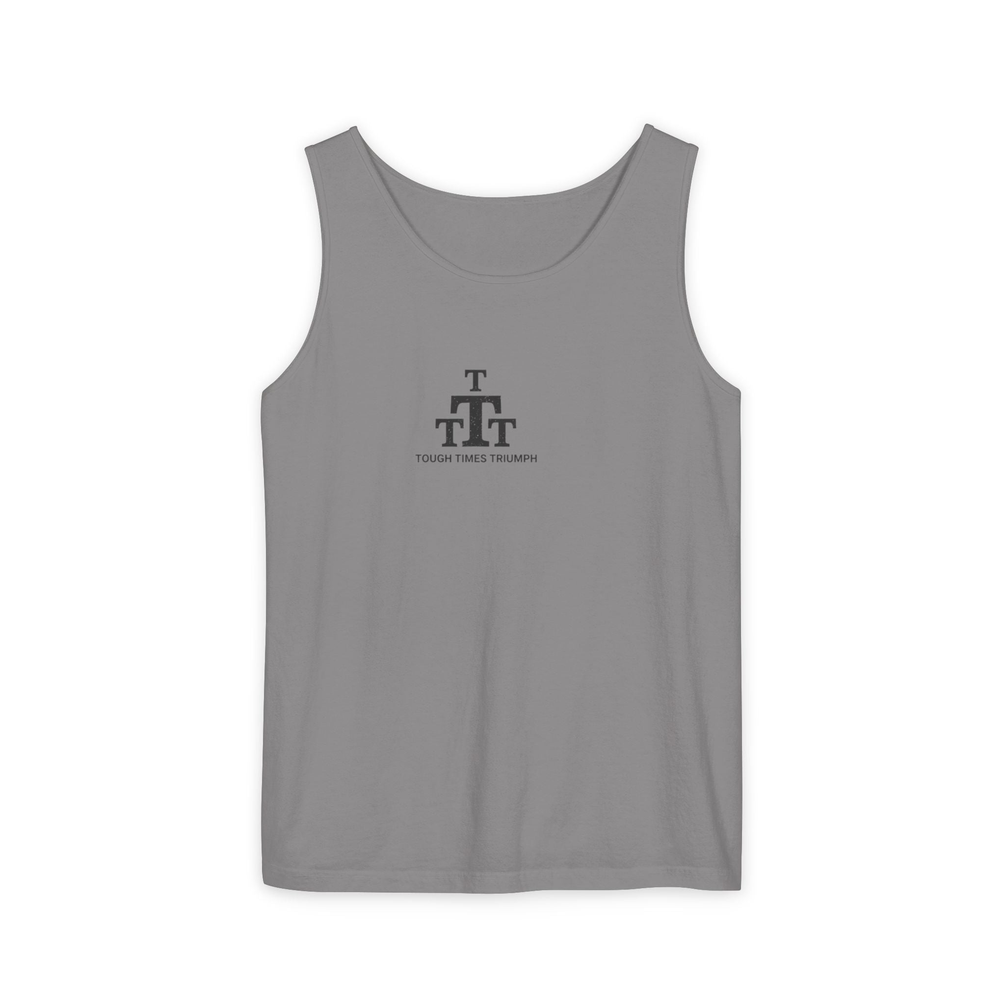 THE CHAIN BREAKER TANK — Garment-Dyed