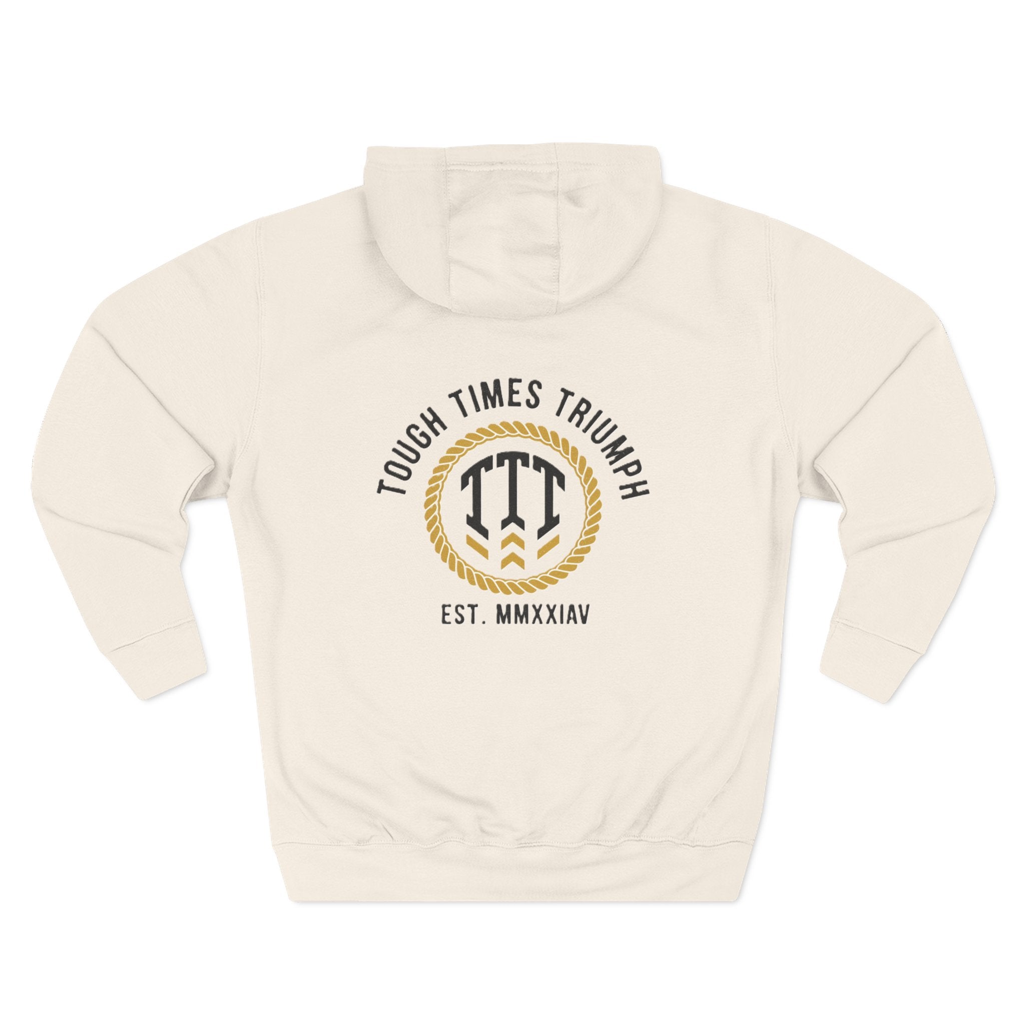 THE ROPE EMBLEM HOODIE