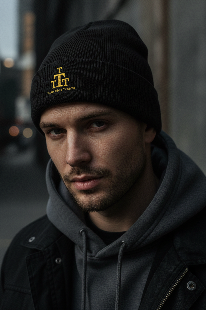 TTT SIGNATURE BEANIE