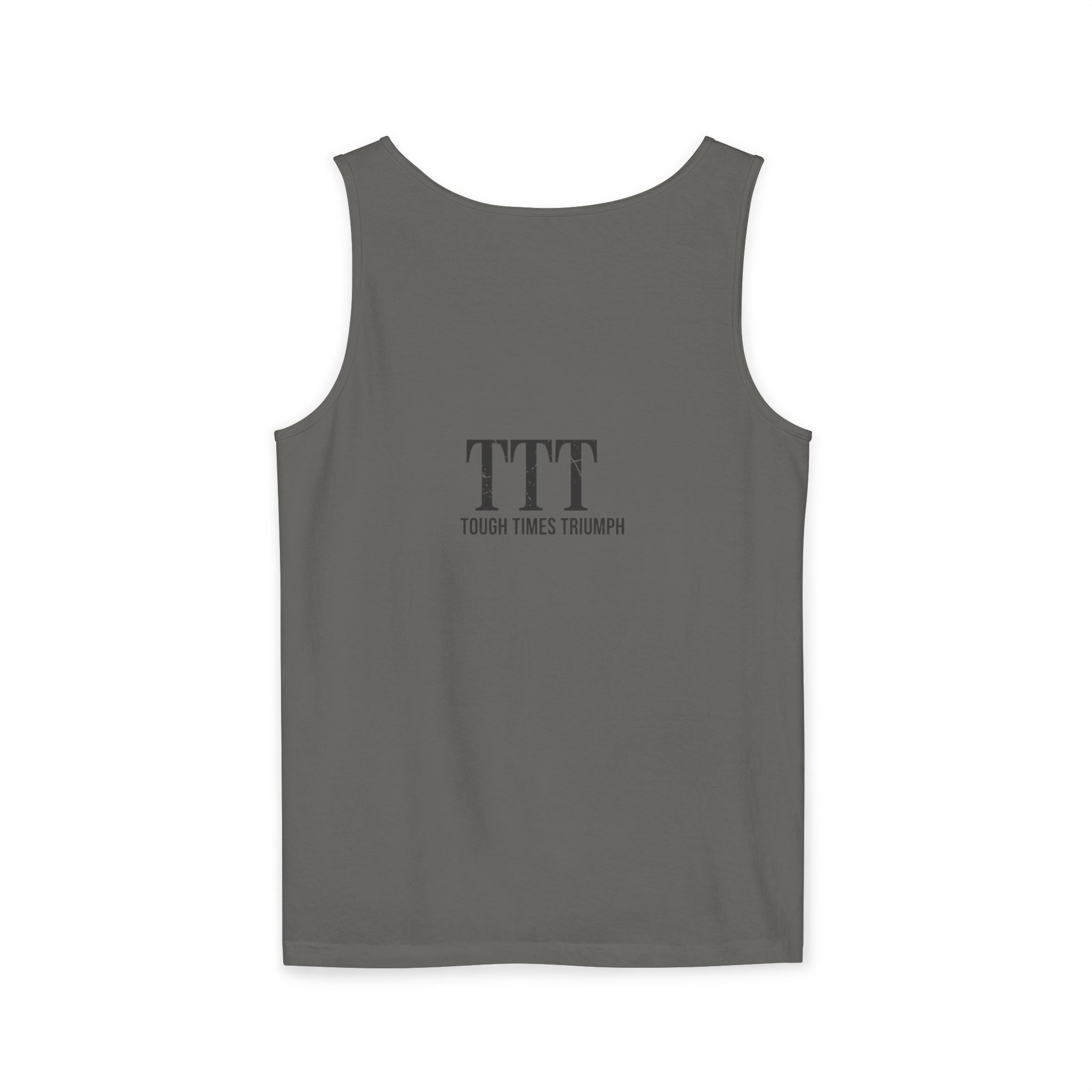 THE CHAIN BREAKER TANK — Garment-Dyed