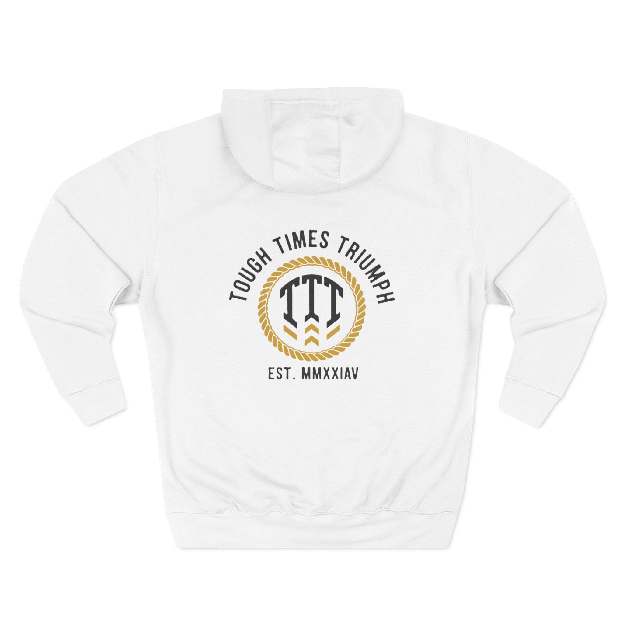THE ROPE EMBLEM HOODIE