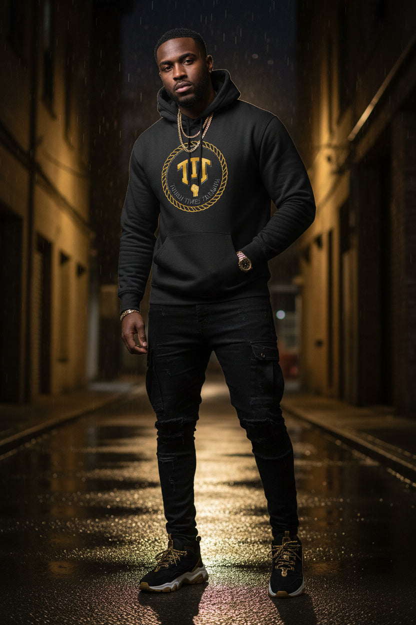 THE ROPE EMBLEM HOODIE