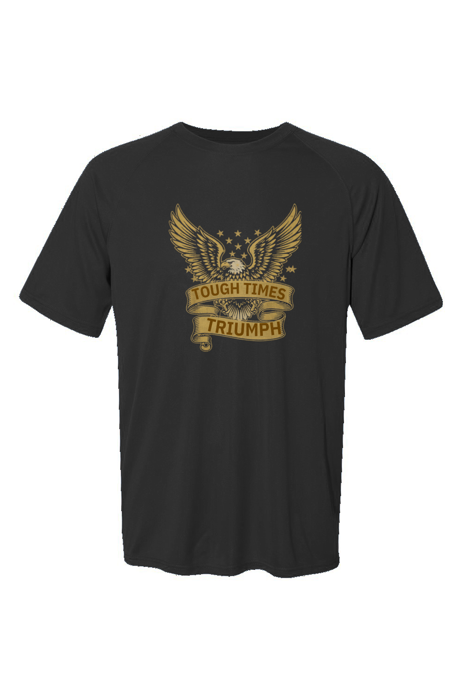 Wicking Short-Sleeve T-Shirt