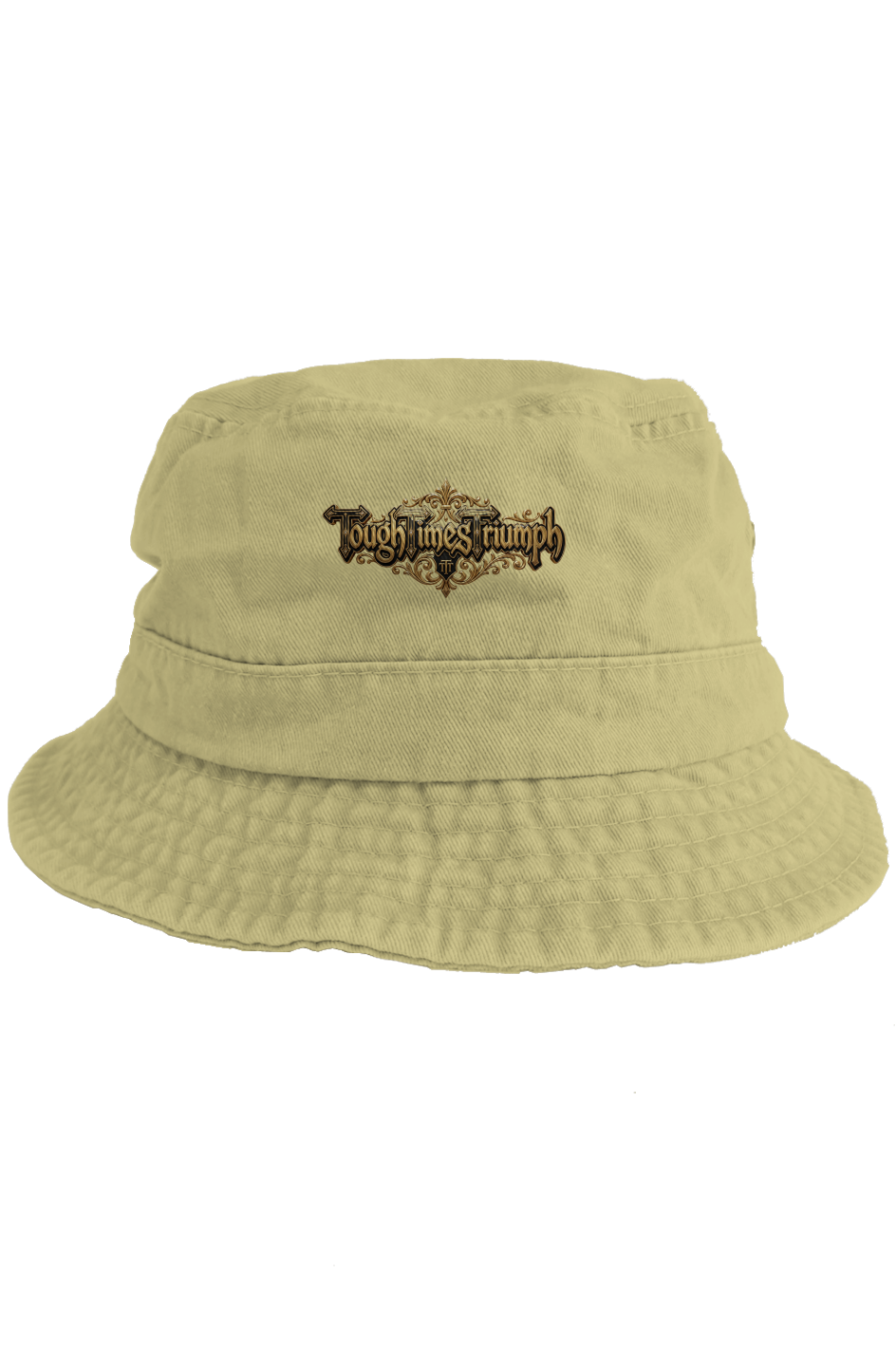The Built Different Bucket Hat