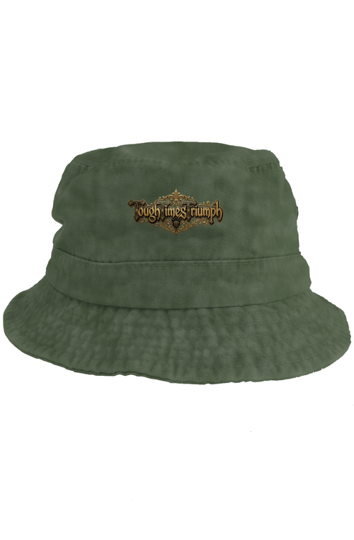The Built Different Bucket Hat