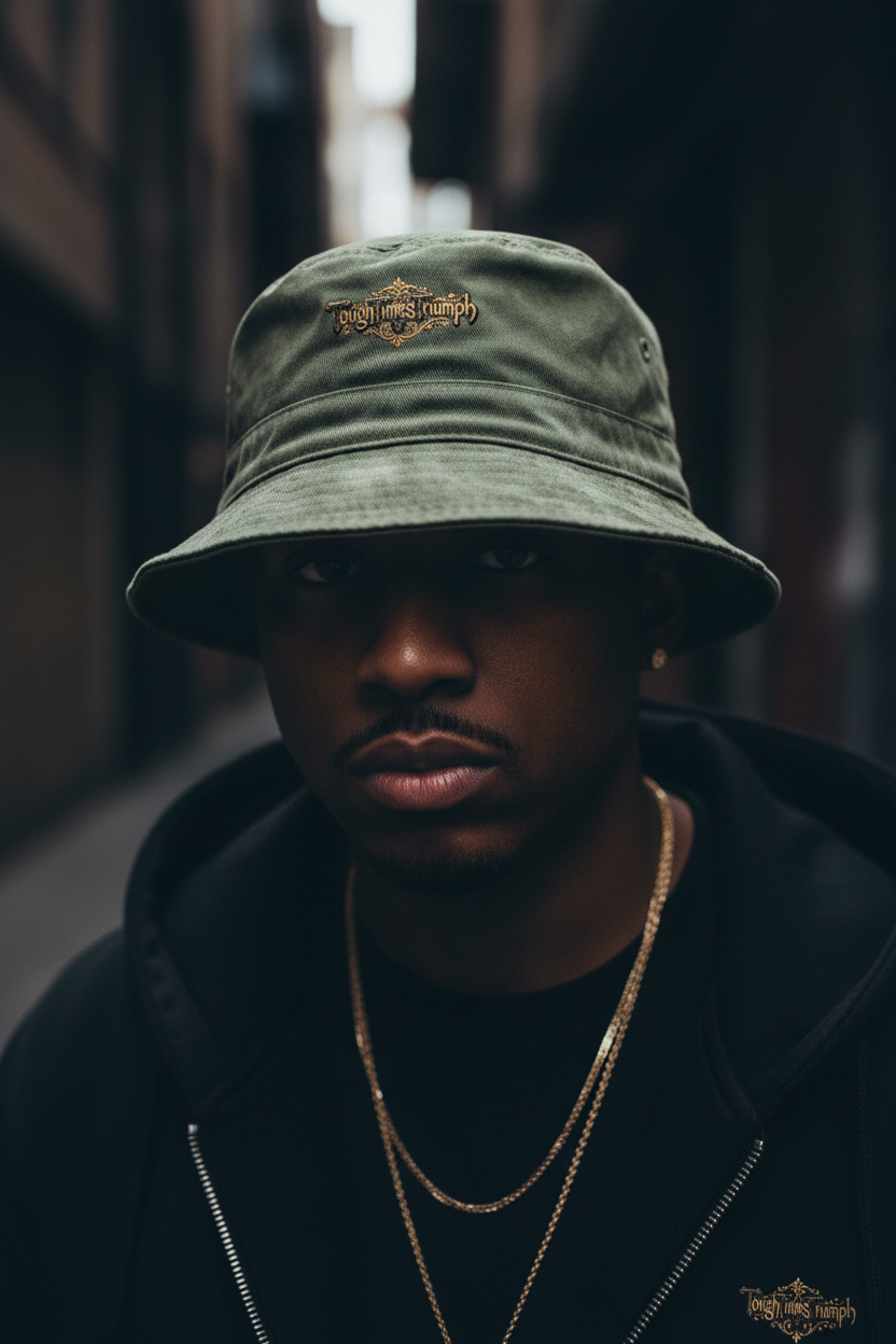 The Built Different Bucket Hat