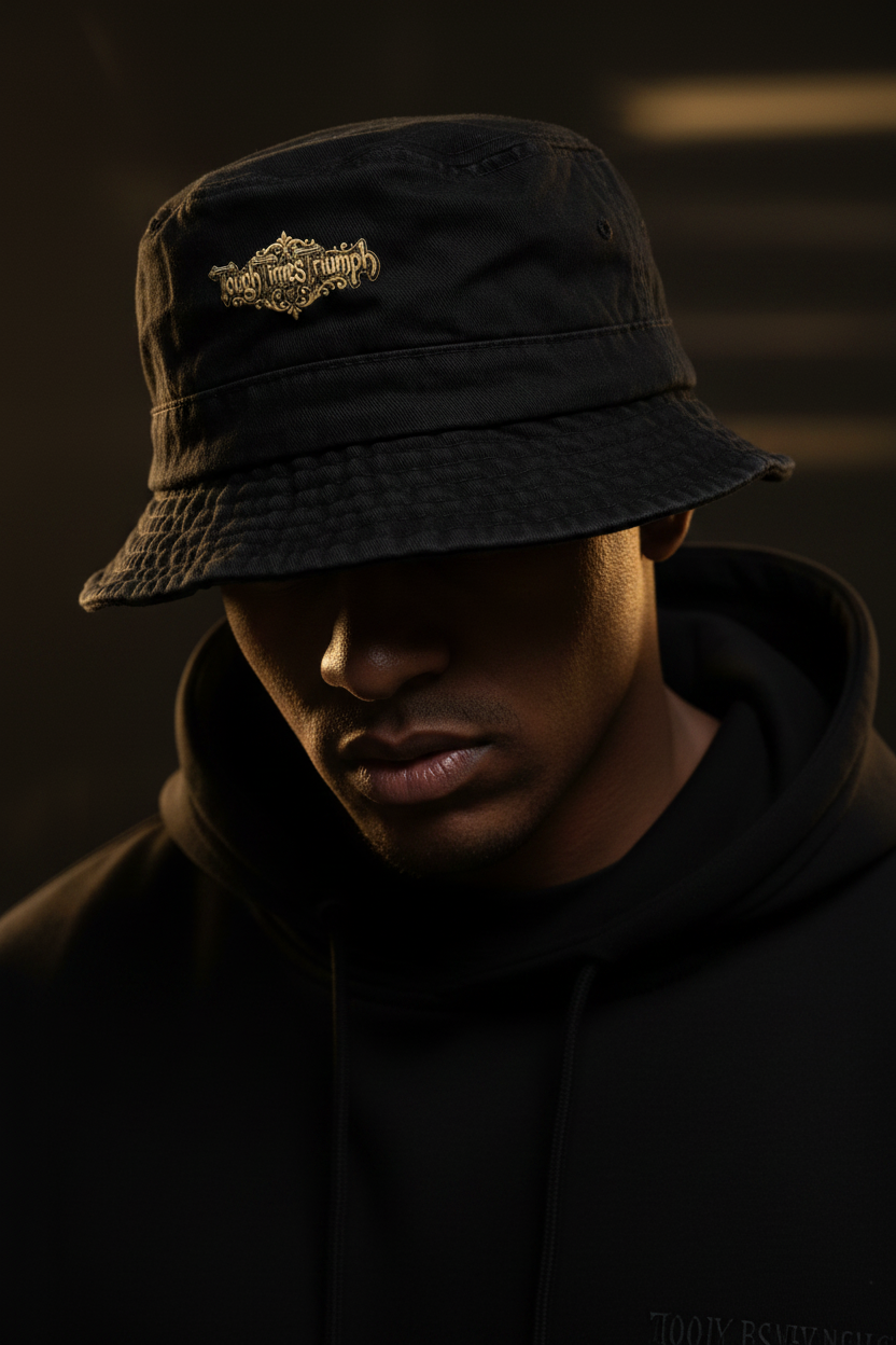 The Built Different Bucket Hat