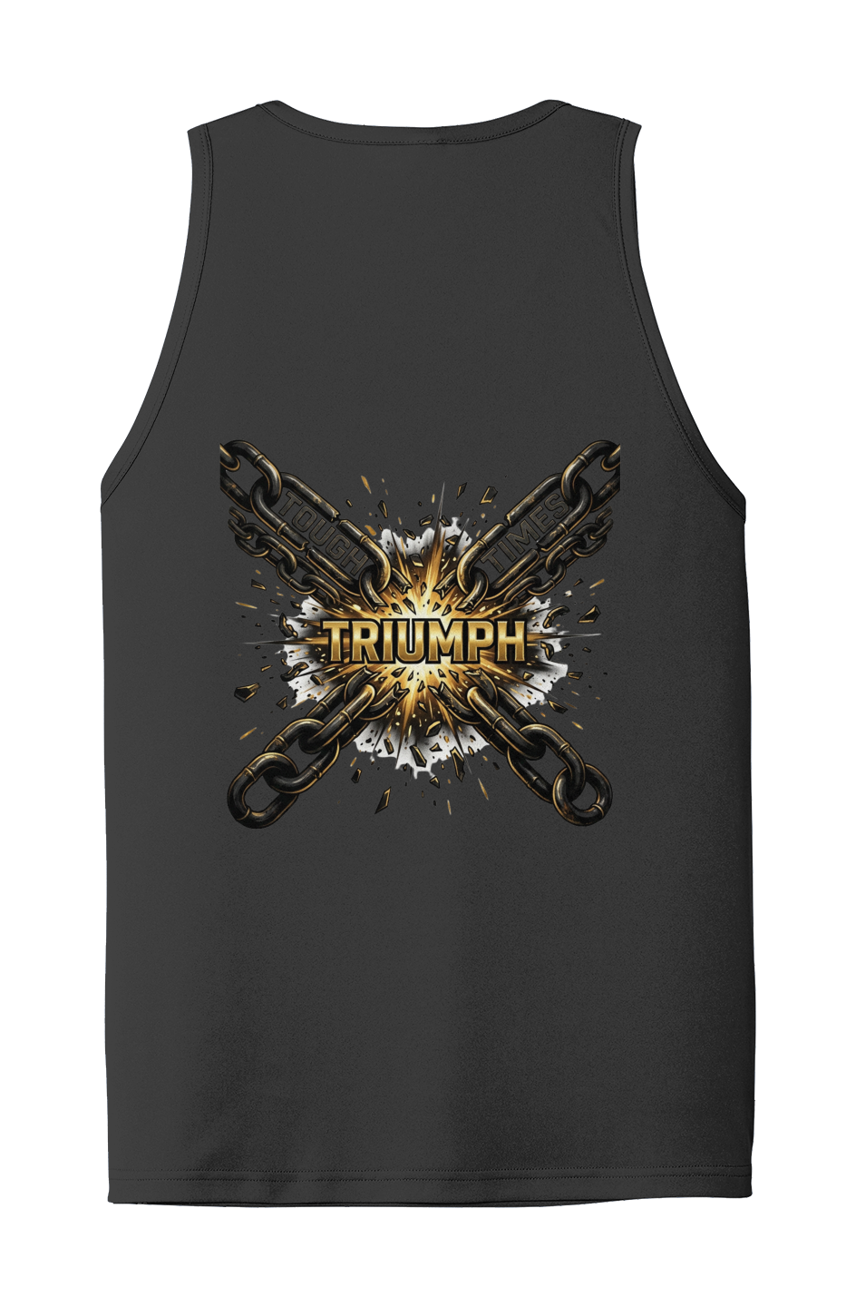 The Chain Breaker Tank