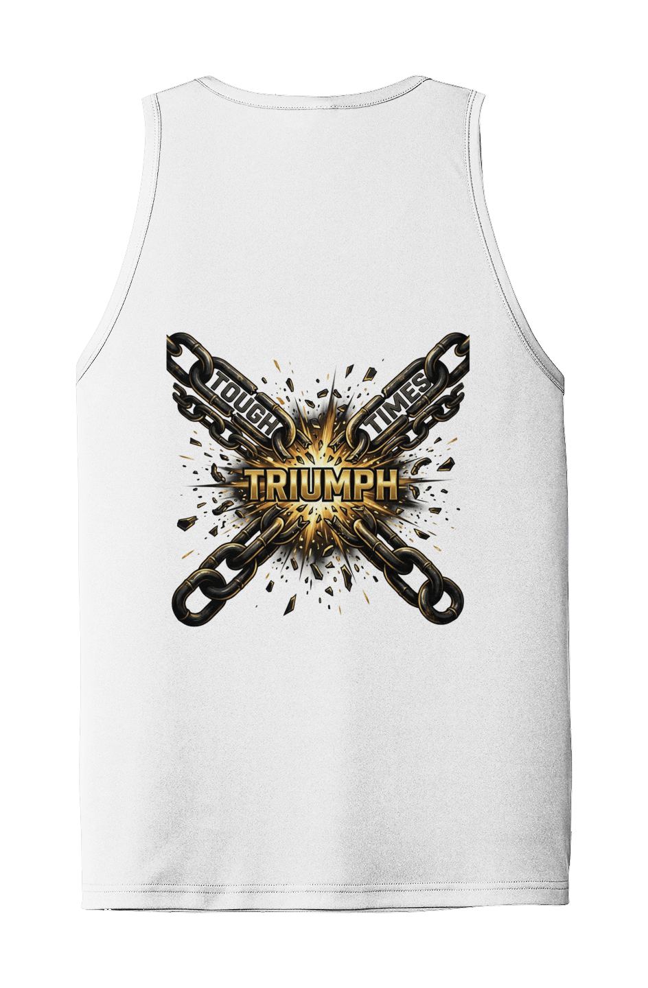 The Chain Breaker Tank