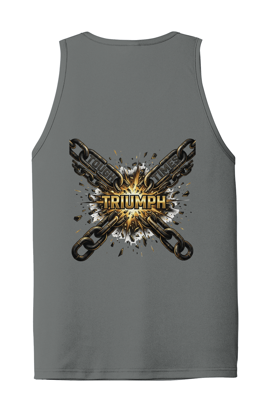 The Chain Breaker Tank