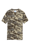Core Cotton Camo Tee