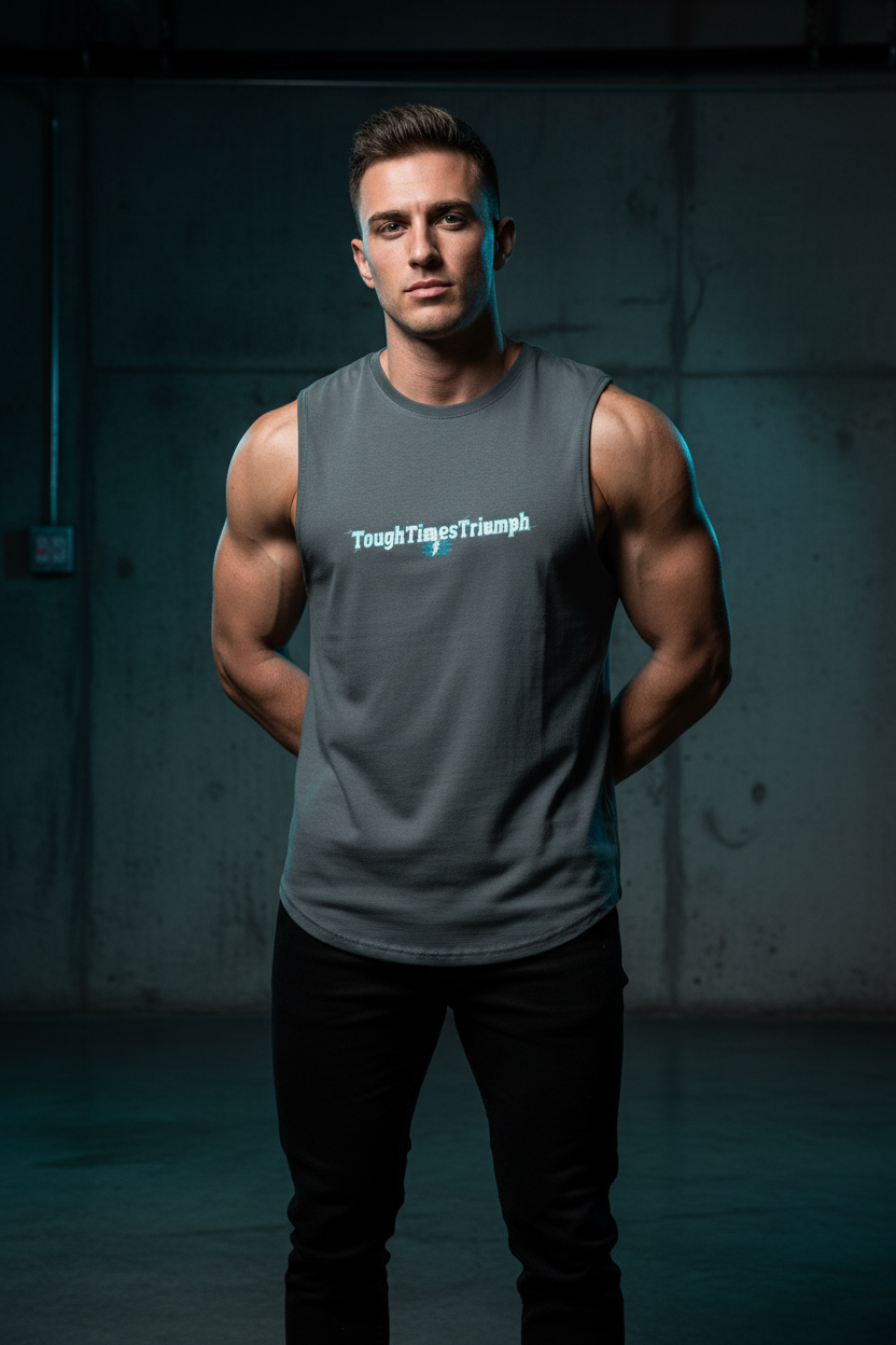 TTT CVC Muscle Tank