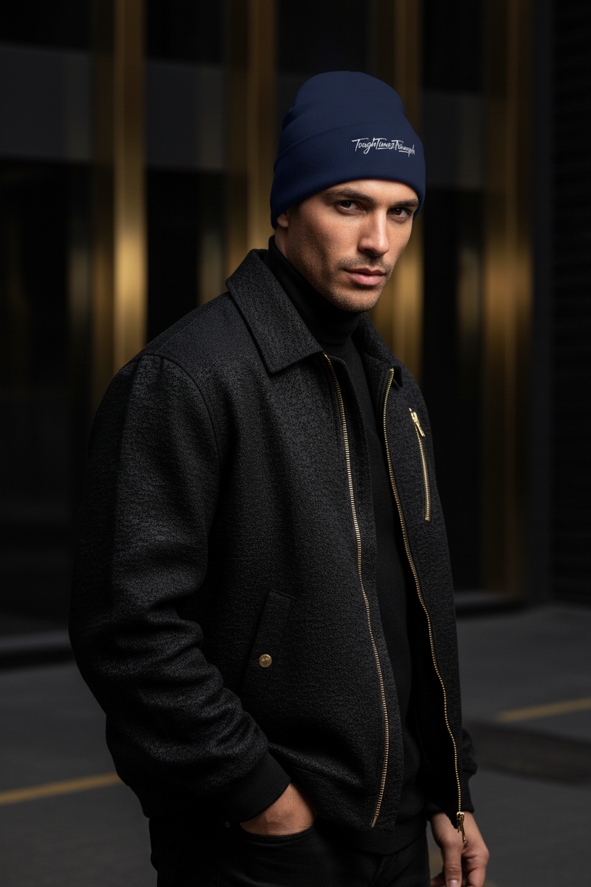 TTT Sportsman Skull Cap