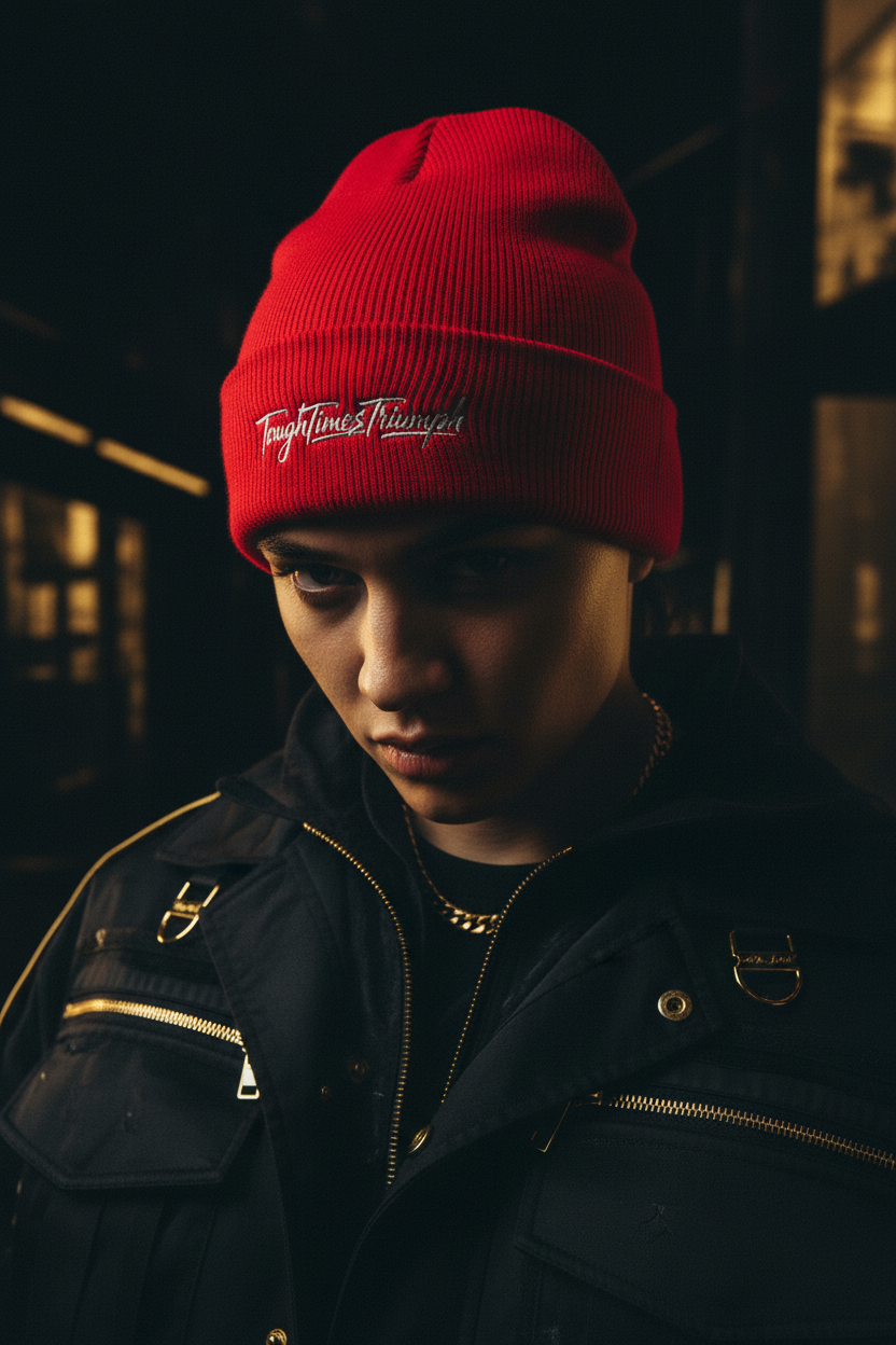 TTT Sportsman Skull Cap