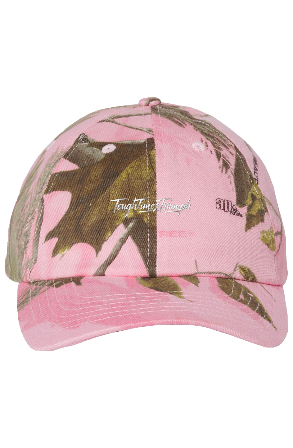 Womens Specialty Licensed Camo Cap