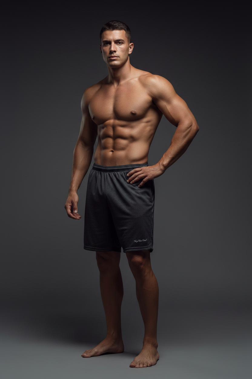 Tough Times Triumph Classic Mesh Shorts
