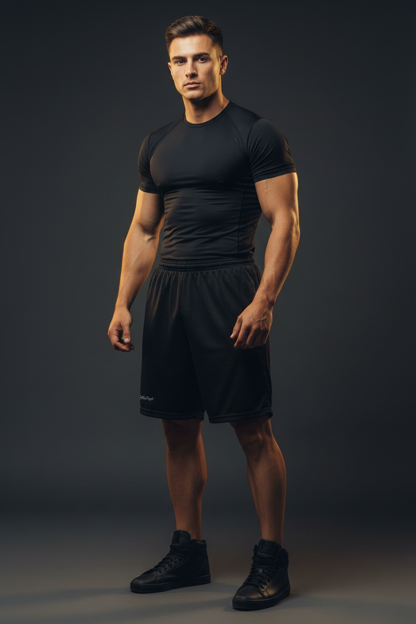 Tough Times Triumph Classic Mesh Shorts