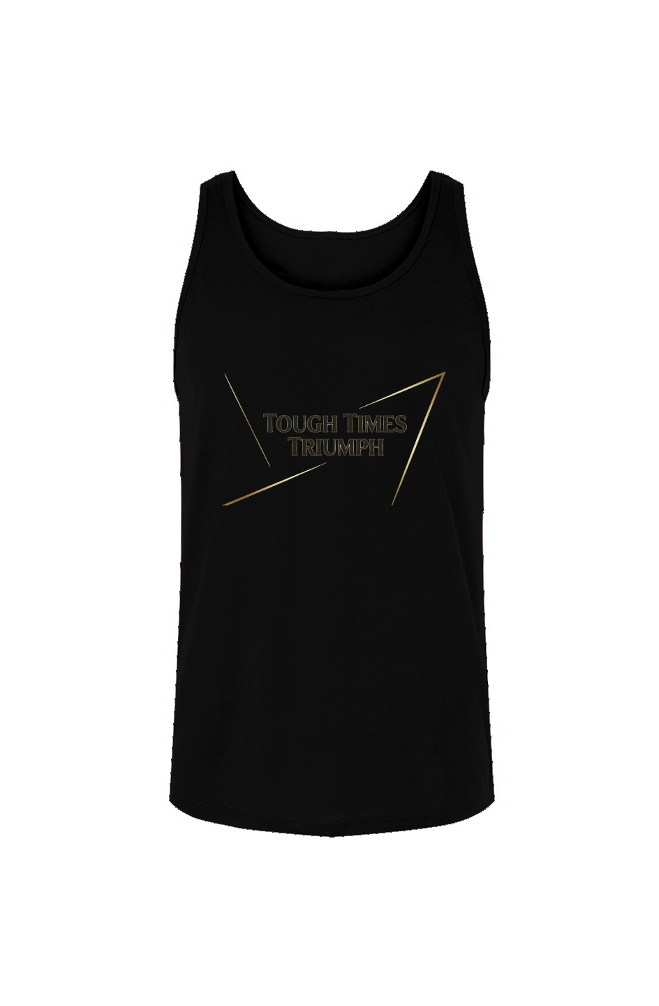 Unisex tank top