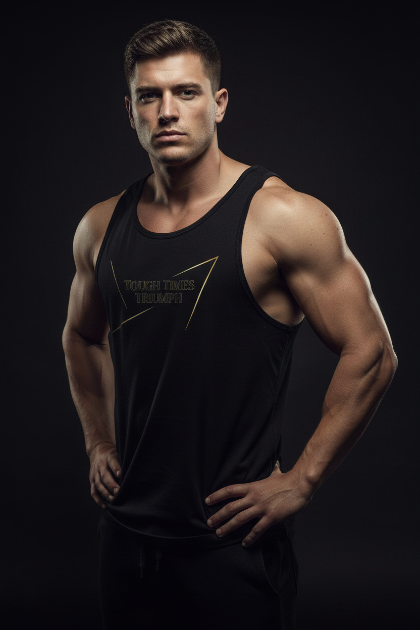 TTT Unisex Tank