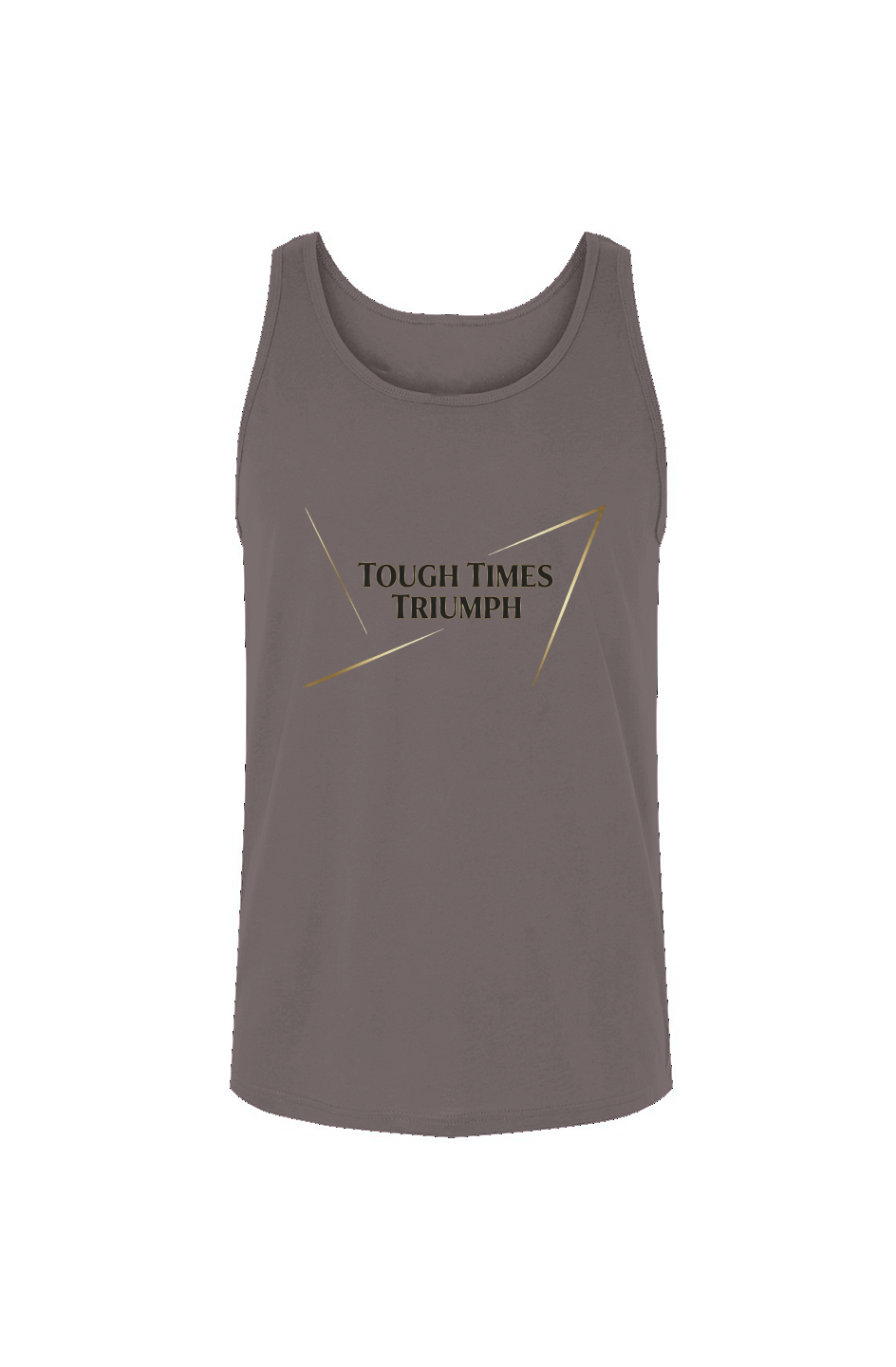 Unisex tank top