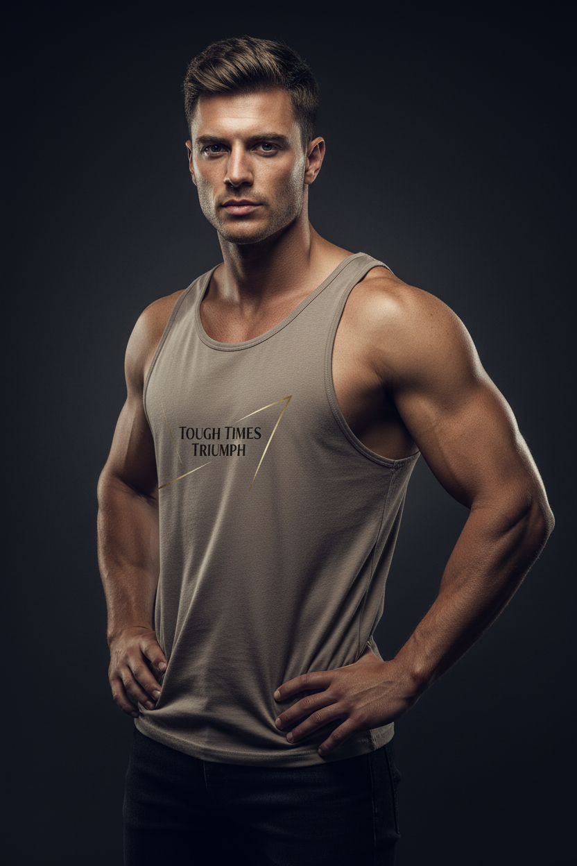 TTT Unisex Tank