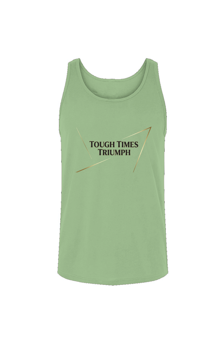 Unisex tank top