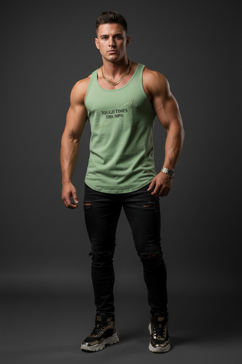 TTT Unisex Tank