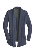 Womens Interlock Cardigan