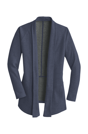 Womens Interlock Cardigan