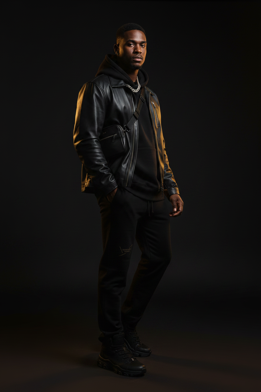 TTT Heavyweight Terry Pants