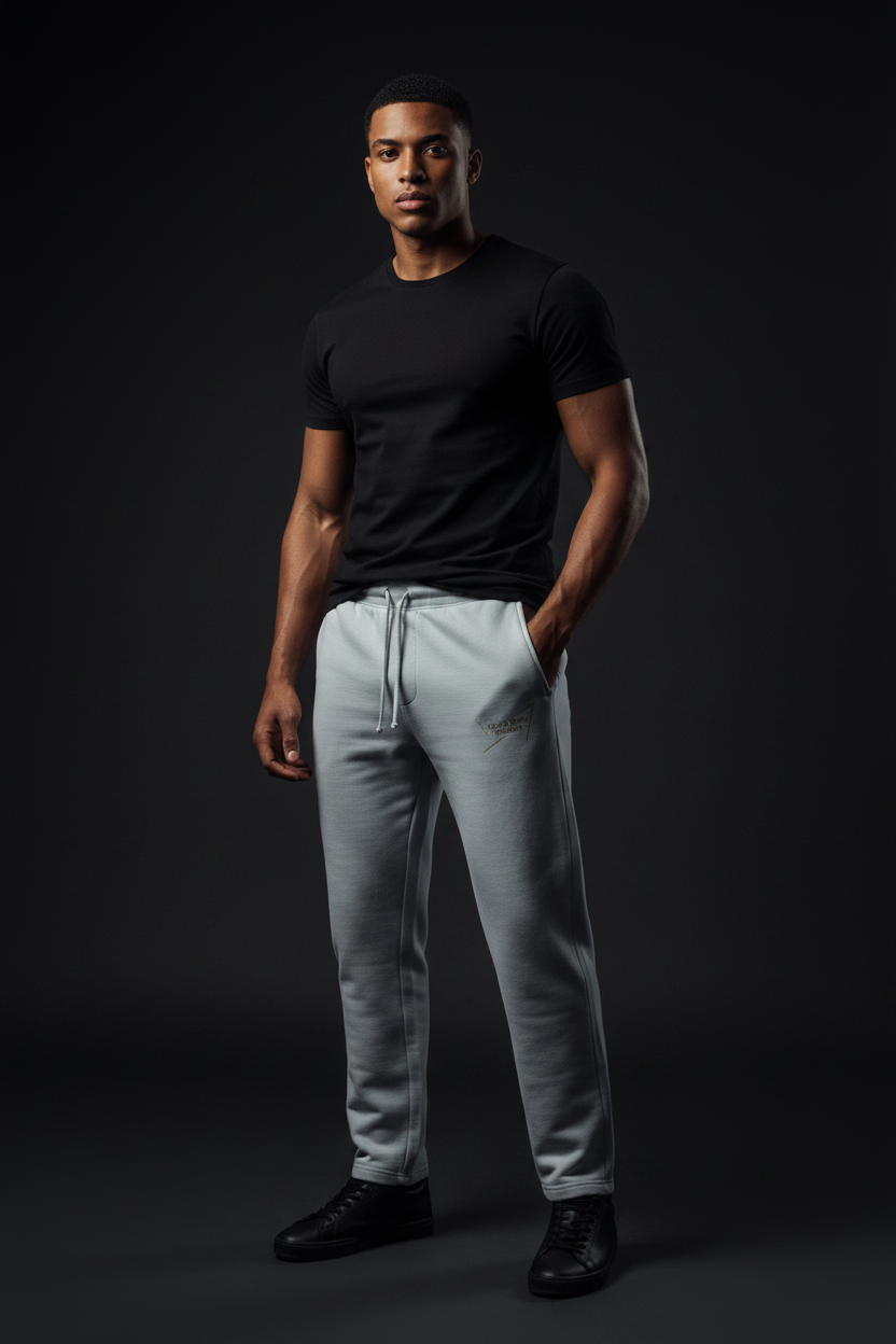 TTT Heavyweight Terry Pants