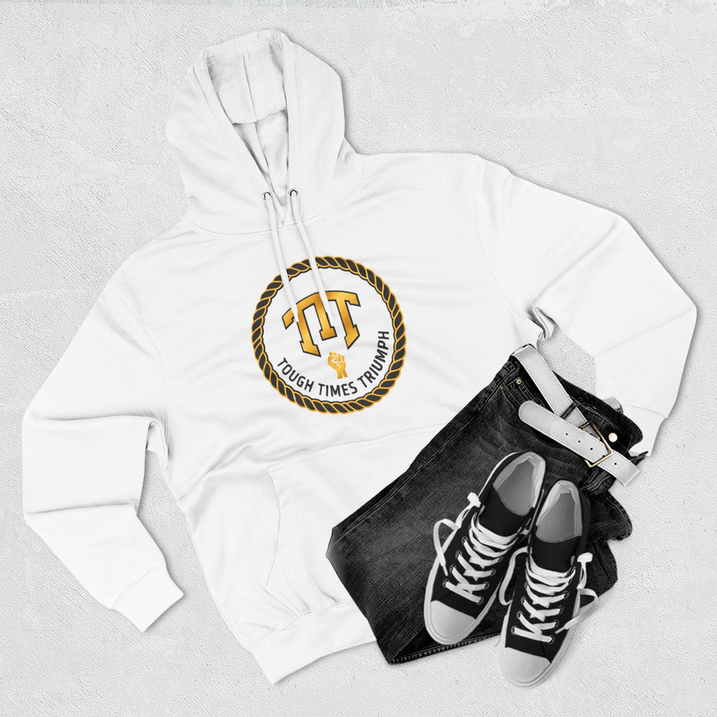 THE ROPE EMBLEM HOODIE