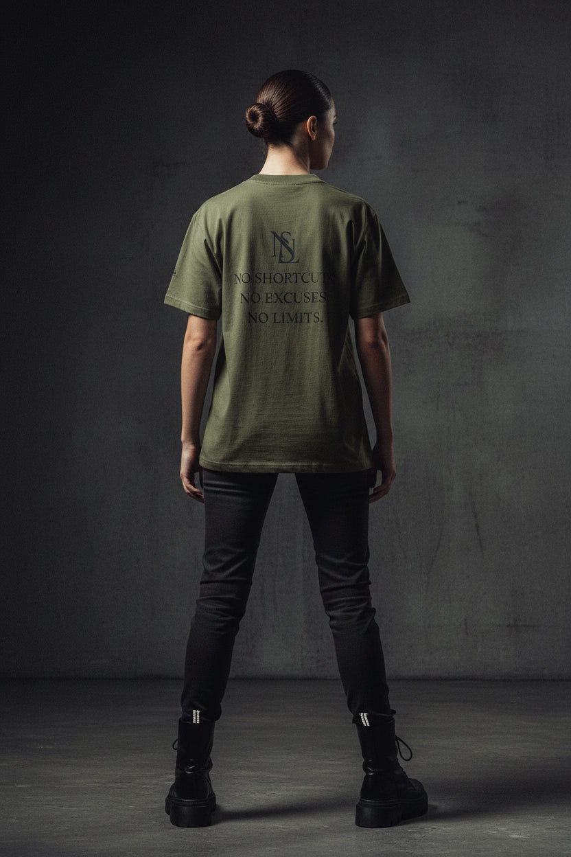 EARN IT DAILY — Heavyweight Tee