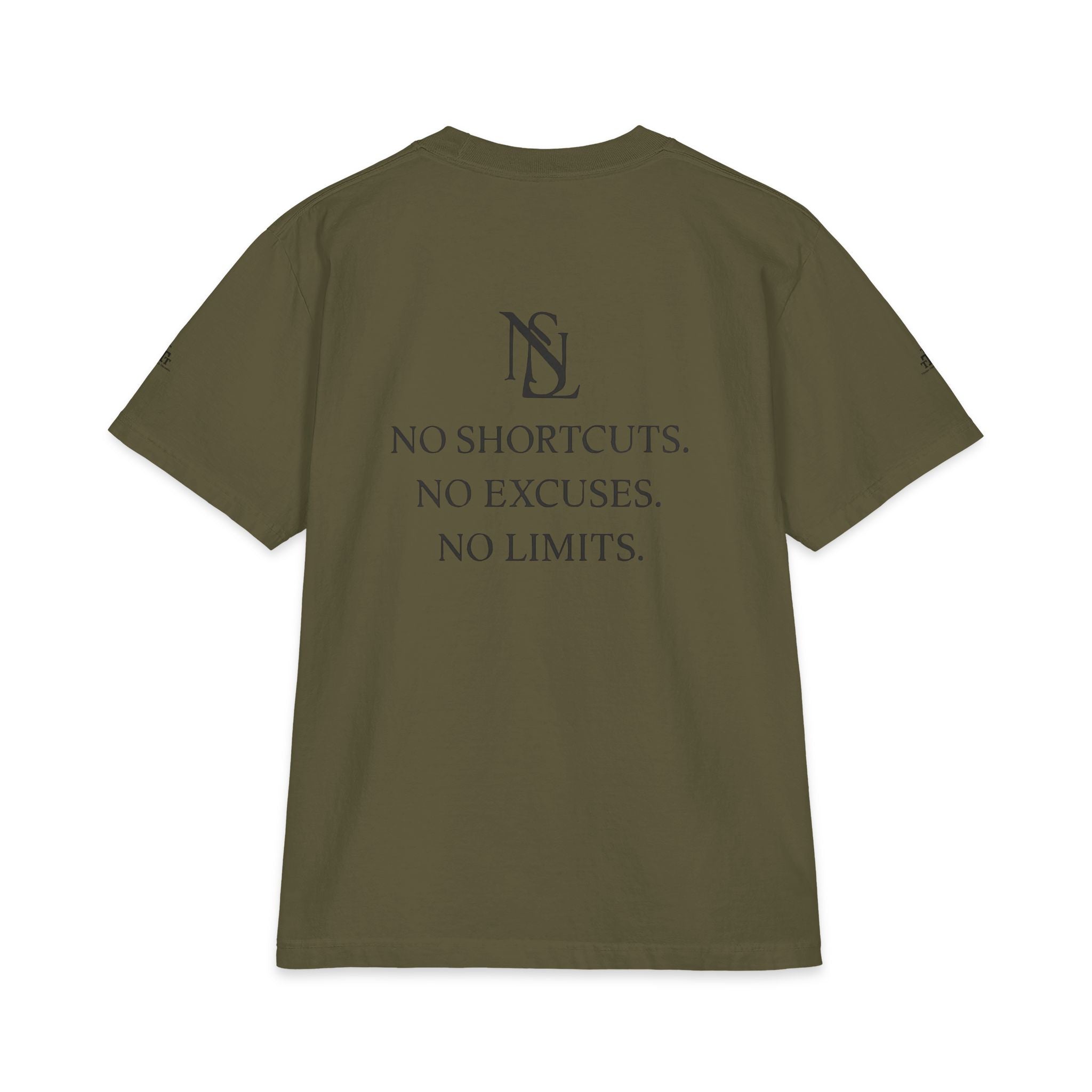 EARN IT DAILY — Heavyweight Tee