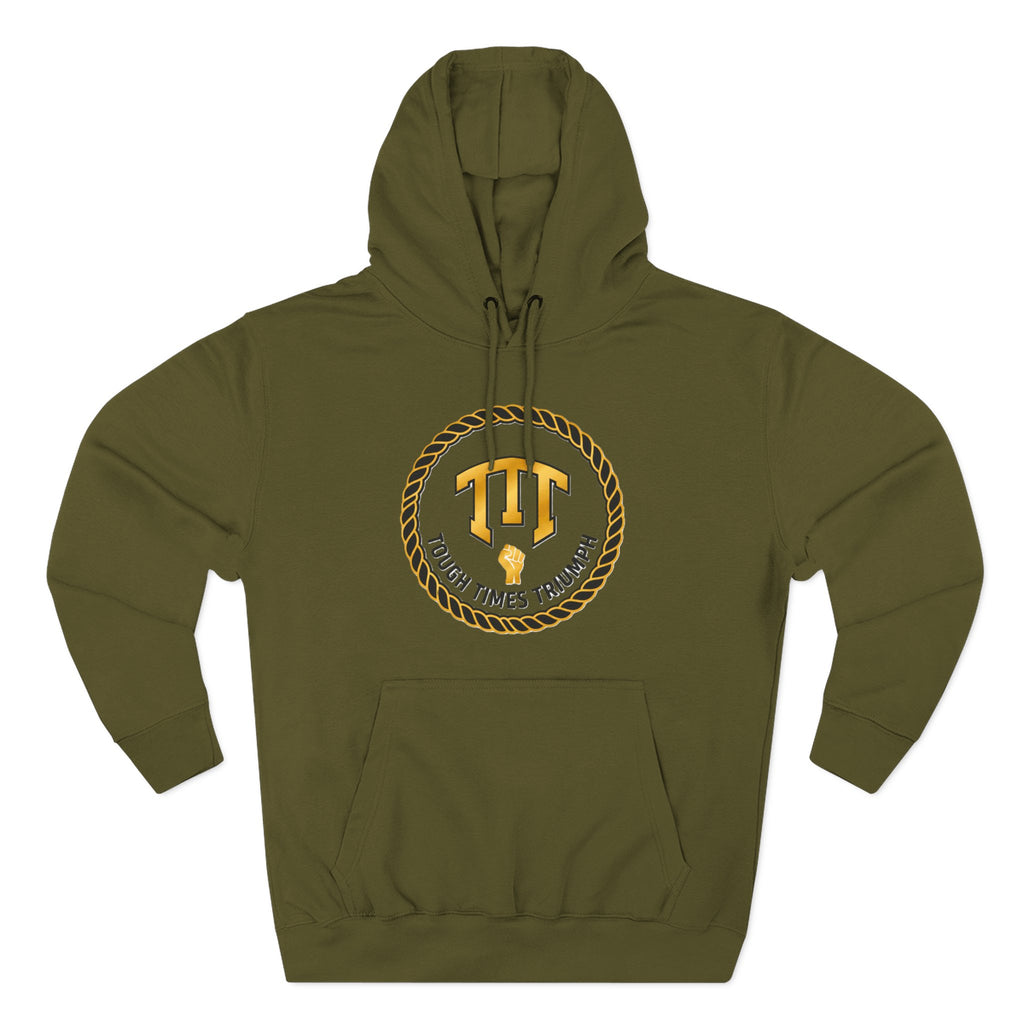 THE ROPE EMBLEM HOODIE