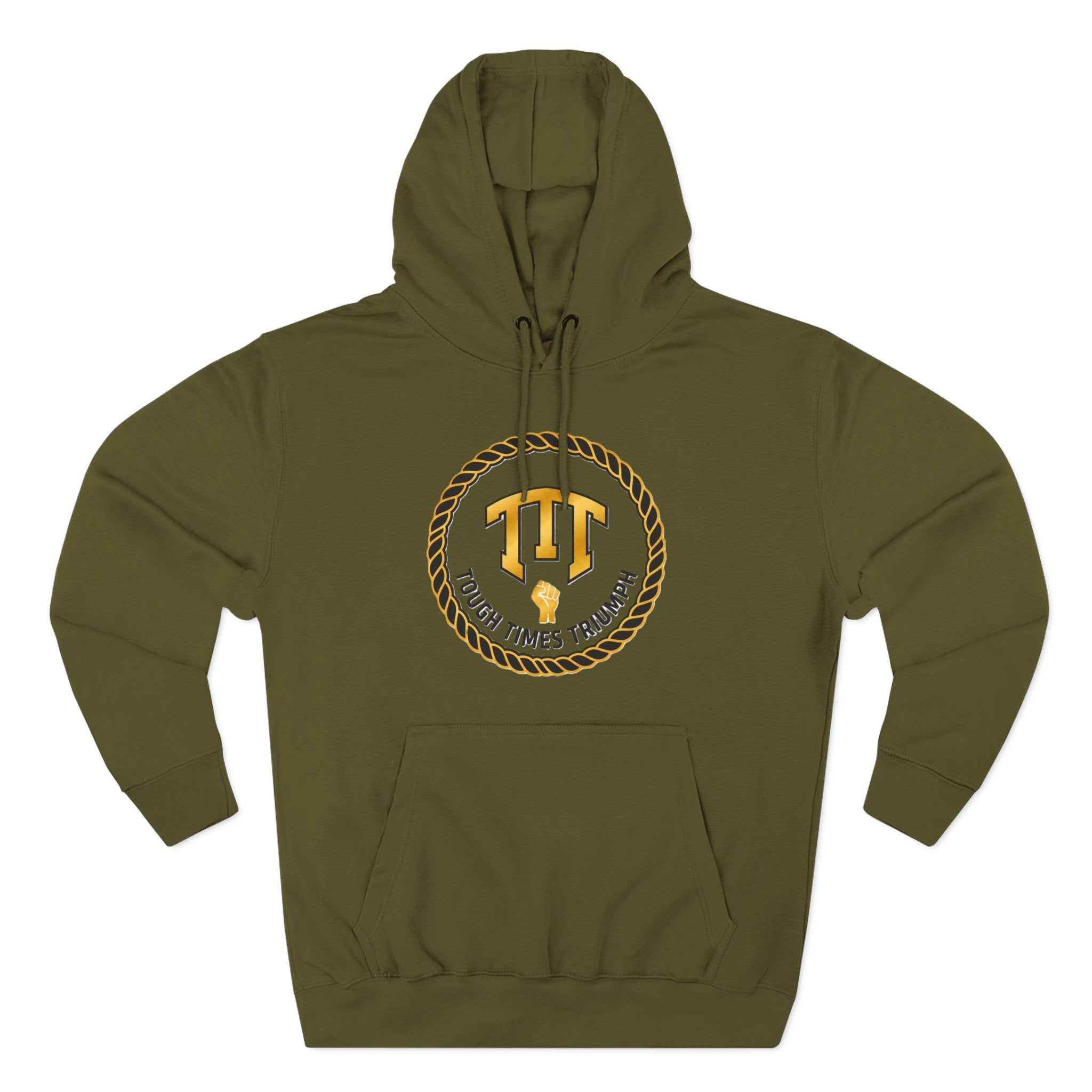 THE ROPE EMBLEM HOODIE
