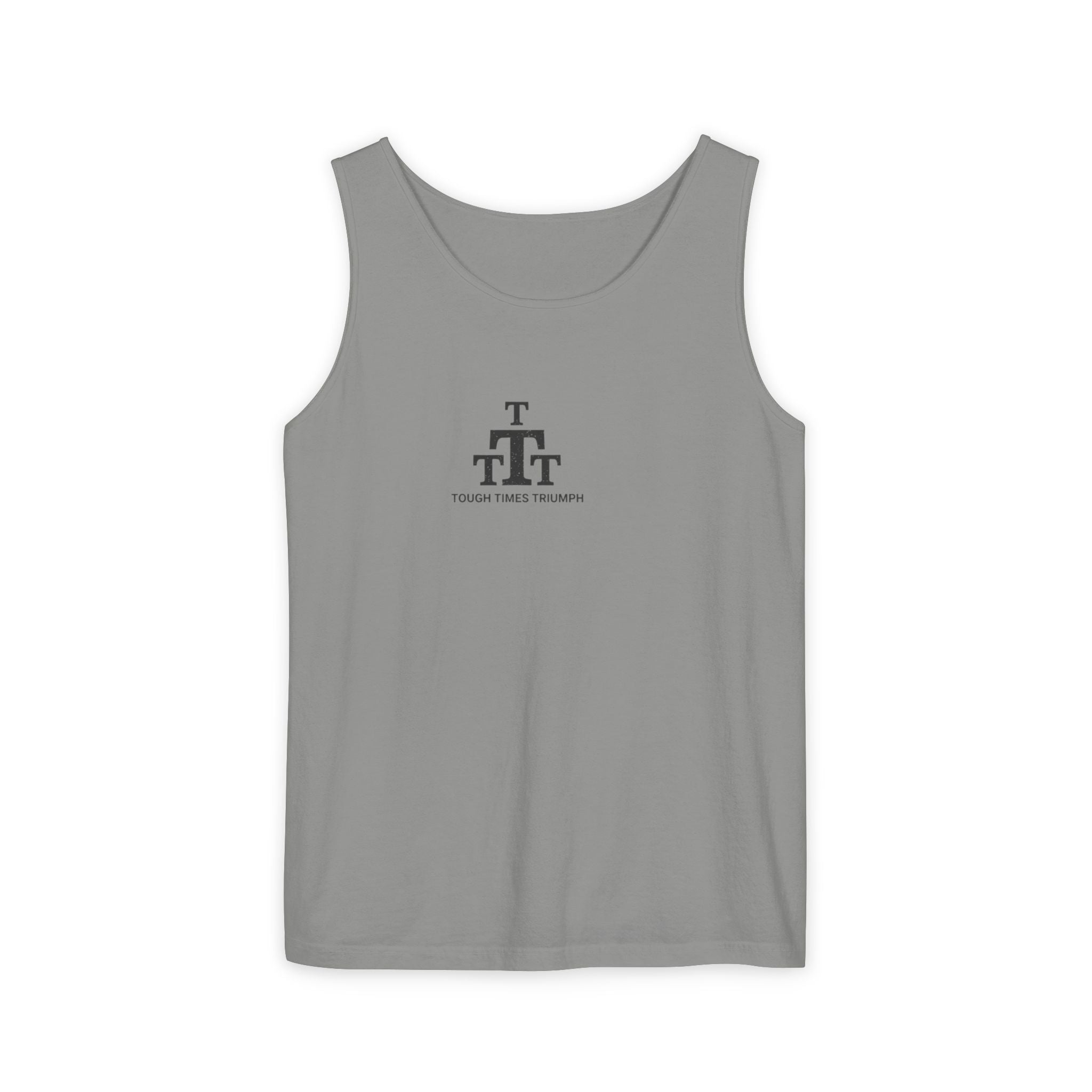 THE CHAIN BREAKER TANK — Garment-Dyed